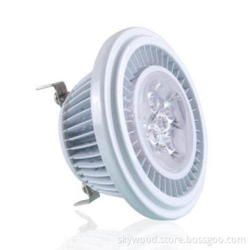 LED Spotlight AR111 5W,replace 50W Halogen bulb